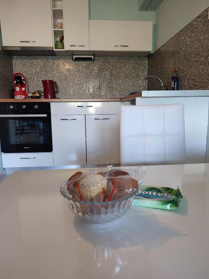 The North Apartment كاستوريا المظهر الخارجي الصورة
