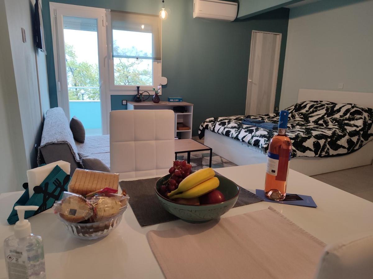 The North Apartment كاستوريا المظهر الخارجي الصورة
