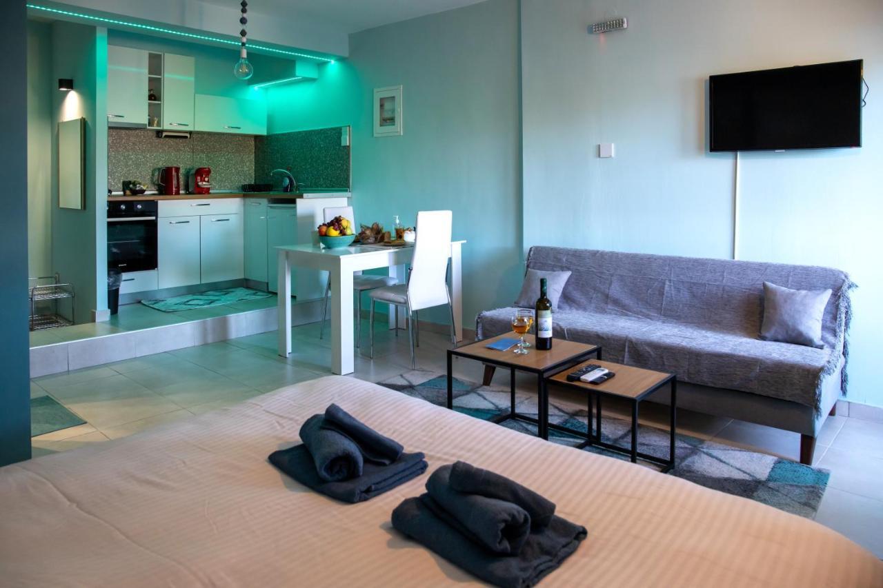 The North Apartment كاستوريا المظهر الخارجي الصورة