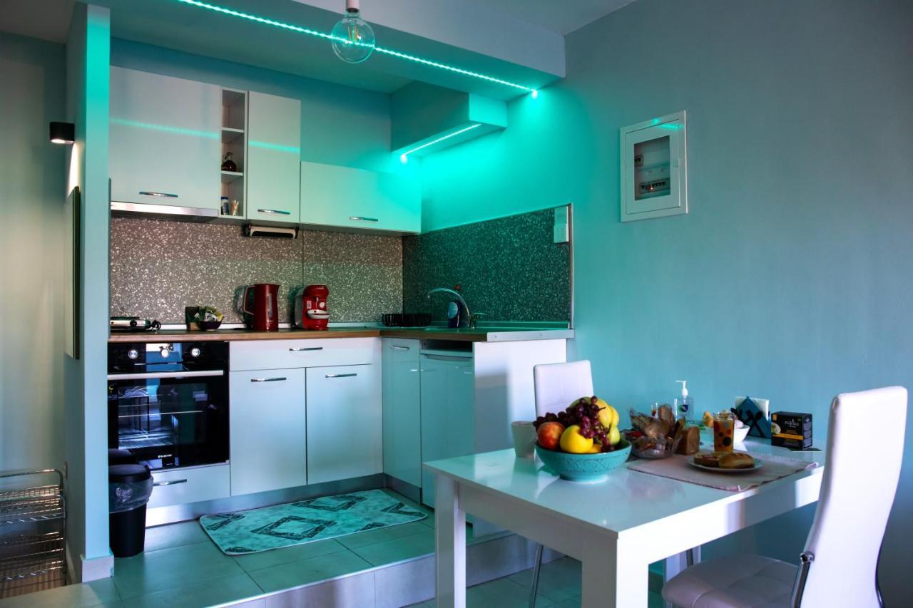 The North Apartment كاستوريا المظهر الخارجي الصورة