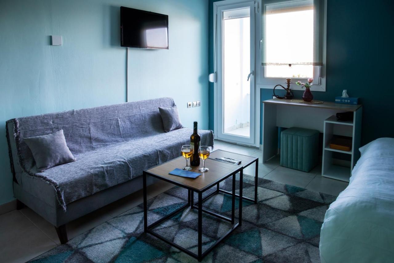 The North Apartment كاستوريا المظهر الخارجي الصورة