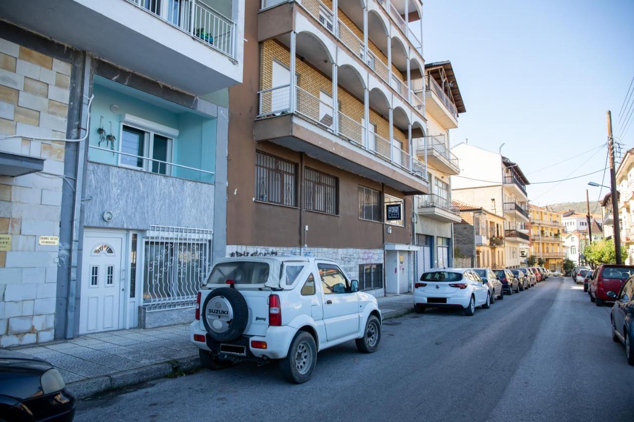 The North Apartment كاستوريا المظهر الخارجي الصورة