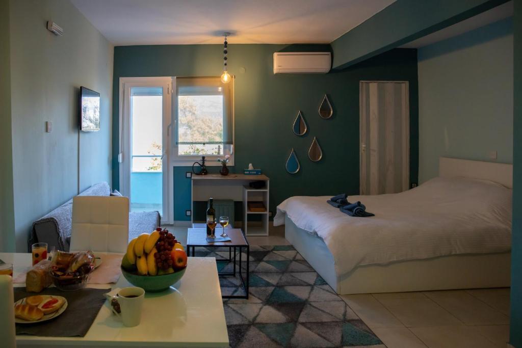 The North Apartment كاستوريا المظهر الخارجي الصورة