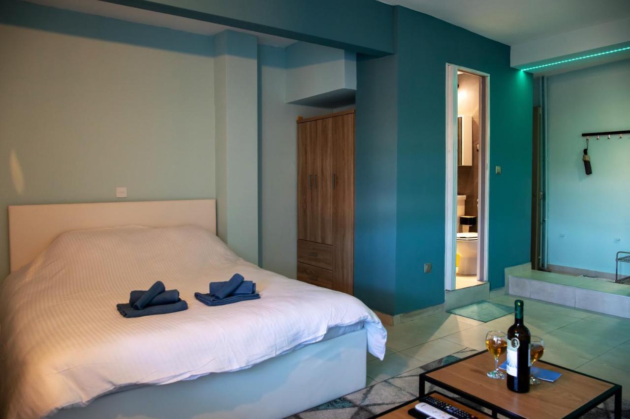 The North Apartment كاستوريا المظهر الخارجي الصورة
